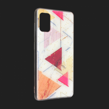 Torbica Triangles za Samsung A415F Galaxy A41 Type 2
