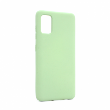 Torbica Nano Silikon za Samsung A415F Galalxy A41 svetlo zelena
