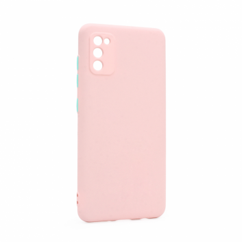 Torbica Soft Dynamic za Samsung A415F Galaxy A41 roze