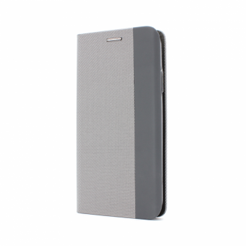 Torbica Gentlemen za Huawei P40 siva