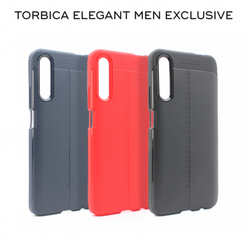 Torbica Elegant men Exclusive za Huawei Y5p/Honor 9S plava