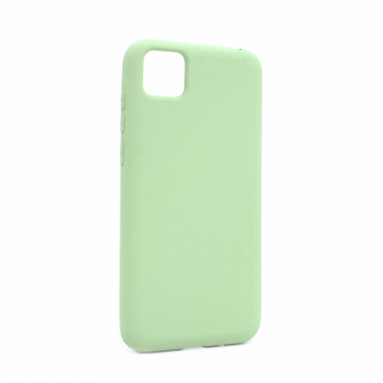 Torbica Nano Silikon za Huawei Y5p/Honor 9S svetlo zelena