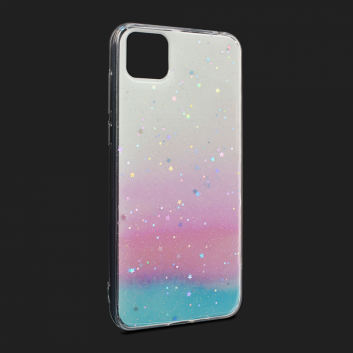 Torbica Sparkly Star za Huawei Y5p/Honor 9S type 3