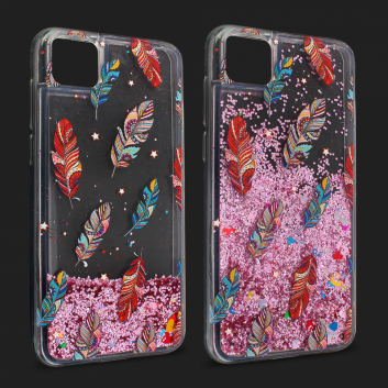 Torbica Fluid Tinsel za Huawei Y5p/Honor 9S type 3
