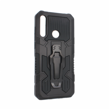 Torbica i-Crystal za Huawei Y6p crna