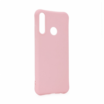 Torbica Softy za Huawei Y6p roze