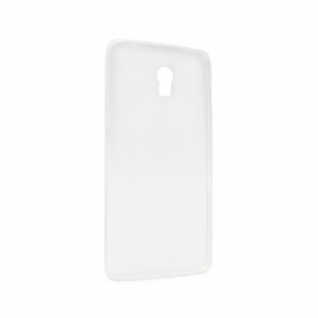 Torbica silikonska Ultra Thin za Lenovo Vibe P1 transparent
