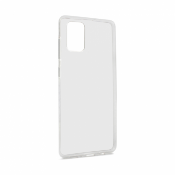 Torbica silikonska Ultra Thin za Samsung A715F Galaxy A71 transparent