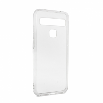 Torbica silikonska Ultra Thin za TCL 10L transparent