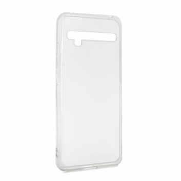 Torbica silikonska Ultra Thin za TCL 10 Pro transparent