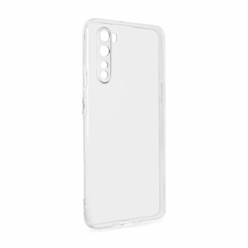 Torbica silikonska Ultra Thin za OnePlus Nord transparent