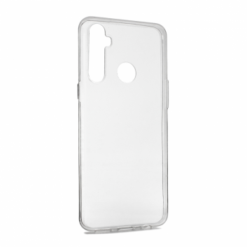 Torbica silikonska Ultra Thin za Realme 5 Pro transparent
