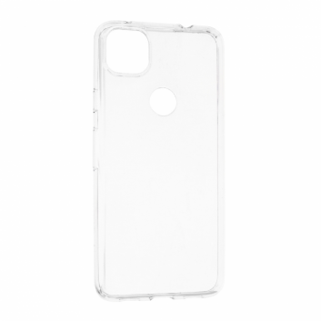 Torbica silikonska Ultra Thin za Google Pixel 4a transparent