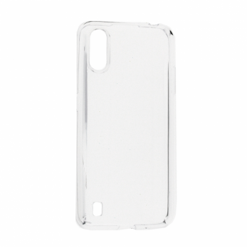 Torbica silikonska Ultra Thin za Samsung M015F Galaxy M01 transparent