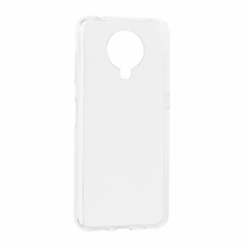 Torbica silikonska Ultra Thin za Nokia G10 transparent