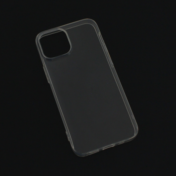 Torbica silikonska Ultra Thin za iPhone 13 Mini 5.4 transparent