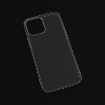 Torbica silikonska Ultra Thin za iPhone 13 Pro Max 6.7 transparent