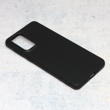 Torbica silikonska Ultra Thin za Samsung A336B Galaxy A33 5G mat crna