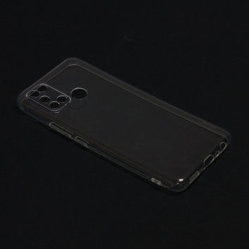 Torbica silikonska Ultra Thin za Realme 7i Global transparent