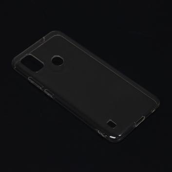 Torbica silikonska Ultra Thin za ZTE Blade A51 transparent