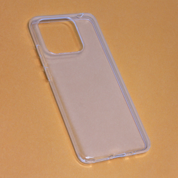 Torbica silikonska Ultra Thin za Xiaomi Redmi 10C transparent