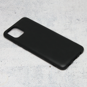 Torbica silikonska Ultra Thin za Samsung A035G Galaxy A03 mat crna
