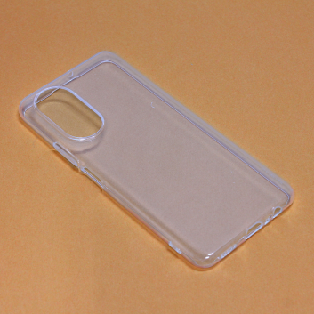 Torbica silikonska Ultra Thin za Huawei Honor X7 transparent
