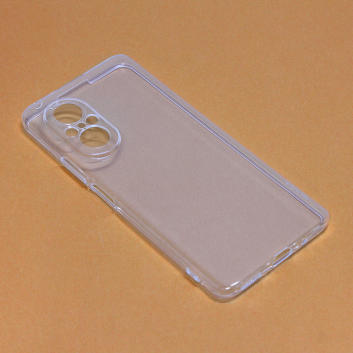 Torbica silikonska Ultra Thin za Huawei Nova 9 SE transparent