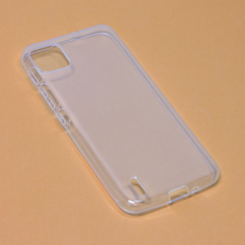 Torbica silikonska Ultra Thin za Wiko Y62 Plus transparent