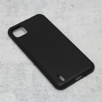 Torbica silikonska Ultra Thin za Wiko Y62 crna