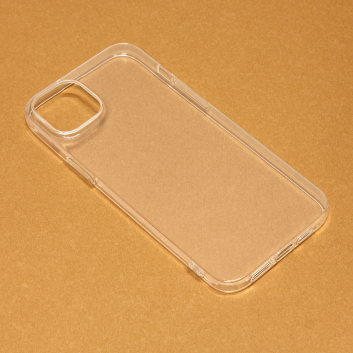 Torbica silikonska Ultra Thin za iPhone 14 Plus 6.7 transparent