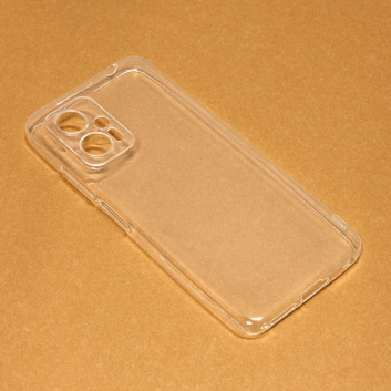 Torbica silikonska Ultra Thin za Xiaomi Redmi Note 11T Pro transparent