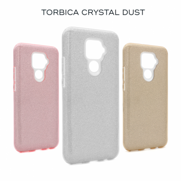 Torbica Crystal Dust za Samsung A515F Galaxy A51 roze