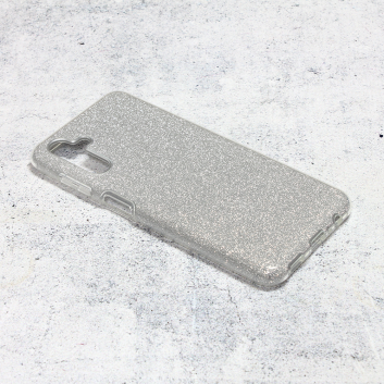 Torbica Crystal Dust za Samsung A136B/A047F Galaxy A13 5G/A04s srebrna