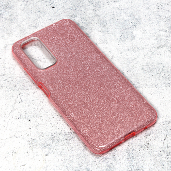 Torbica Crystal Dust za Xiaomi Redmi Note 11/Note 11s roze