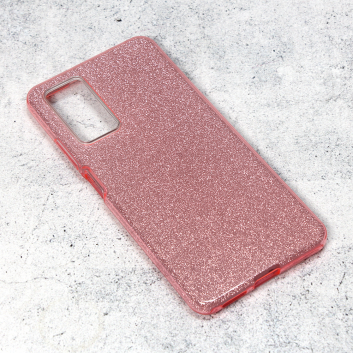 Torbica Crystal Dust za Xiaomi Redmi Note 11 Pro 4G/5G/Note 12 Pro 4G roze