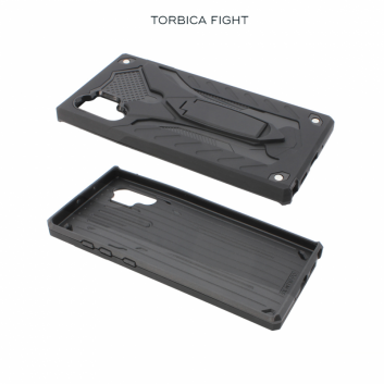 Torbica Fight za Huawei P40 Lite/Nova 6 SE crna