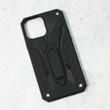 Torbica Fight za iPhone 13 Pro Max 6.7 crna