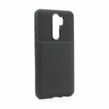 Torbica Defender Carbon za Xiaomi Redmi Note 8 Pro crna