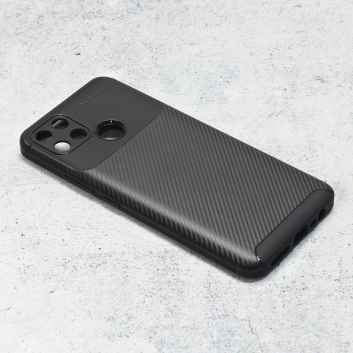 Torbica Defender Carbon za Realme C25 crna