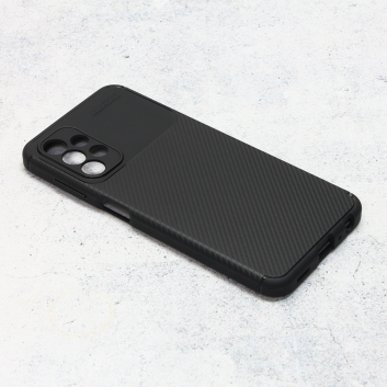 Torbica Defender Carbon za Samsung A135F Galaxy A13 4G crna