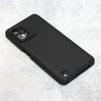 Torbica Defender Carbon za Realme C31 crna