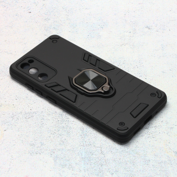 Torbica Cube Ring za Samsung G780F Galaxy S20 FE crna