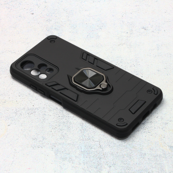 Torbica Cube Ring za Xiaomi Mi 11T/11T Pro crna