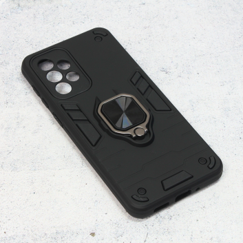 Torbica Cube Ring za Samsung A336F Galaxy A33 5G crna