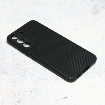 Torbica Carbon fiber za Samsung S901B Galaxy S22 5G crna