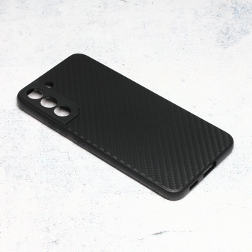Torbica Carbon fiber za Samsung S906B Galaxy S22 Plus 5G crna