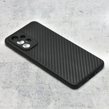 Torbica Carbon fiber za Samsung A336B Galaxy A33 5G crna