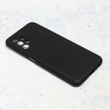 Torbica Carbon fiber za Samsung A135F Galaxy A13 4G crna
