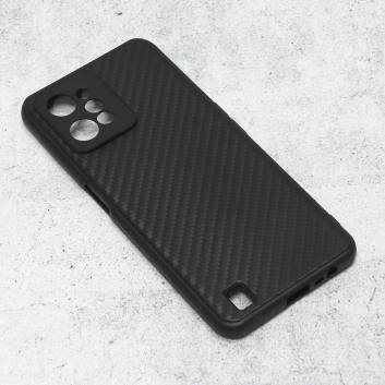 Torbica Carbon fiber za Realme C31 crna